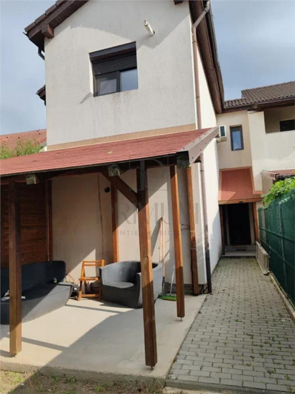 DUMBRAVITA - 3 CAM - PARTER ETJ.1 - TERASA - CURTE MARE - 2