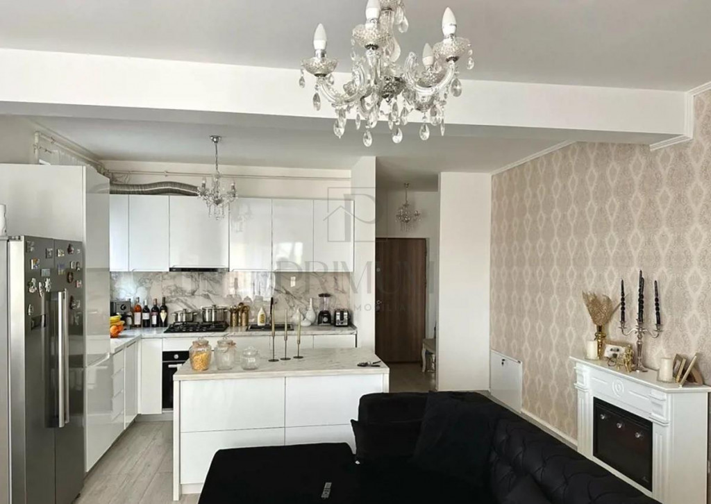 DUMBRAVITA - 3 CAM - PARTER - 2 BAI - TERASA - 2xPARCARE - M