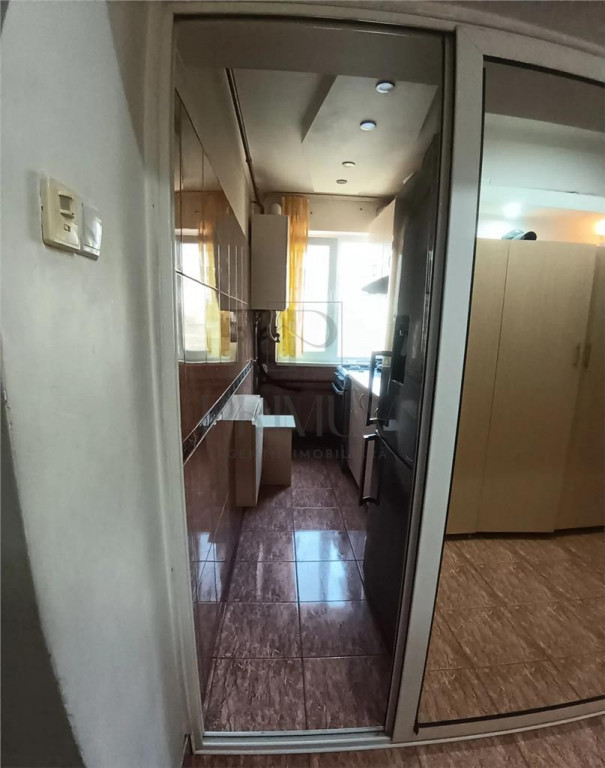 DACIA - 4 CAM - ETJ.2 - CENTRALA - BOXA CF - ZONA EXCELENTA