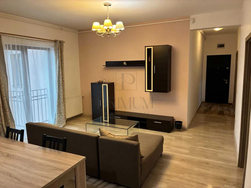 BRAYTIM - 3 CAM - ETJ.2 - BLOC NOU - LOC PARCARE - MOBILAT -