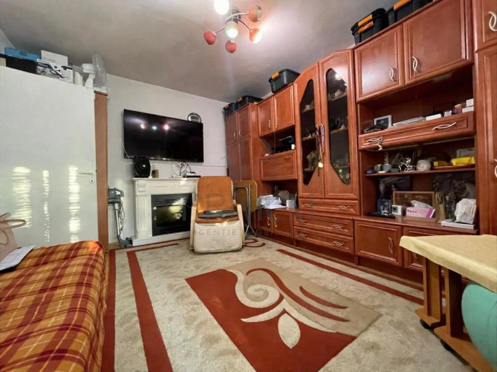 CALEA SAGULUI - 3 CAM - ETJ.1 - DECOMANDAT - CENTRALA - SPAT