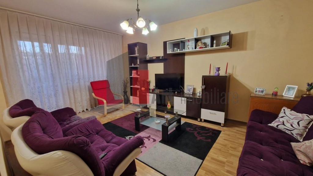 Apartament 3 camere Militari