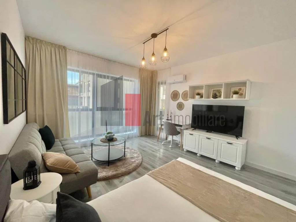 Garsoniera premium de vanzare in Exigent Plaza
