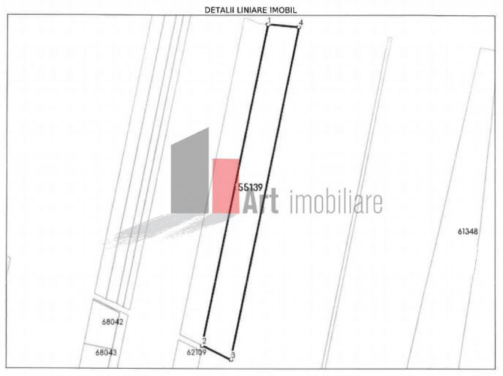 Teren de vanzare Balotesti - peste 5000 mp