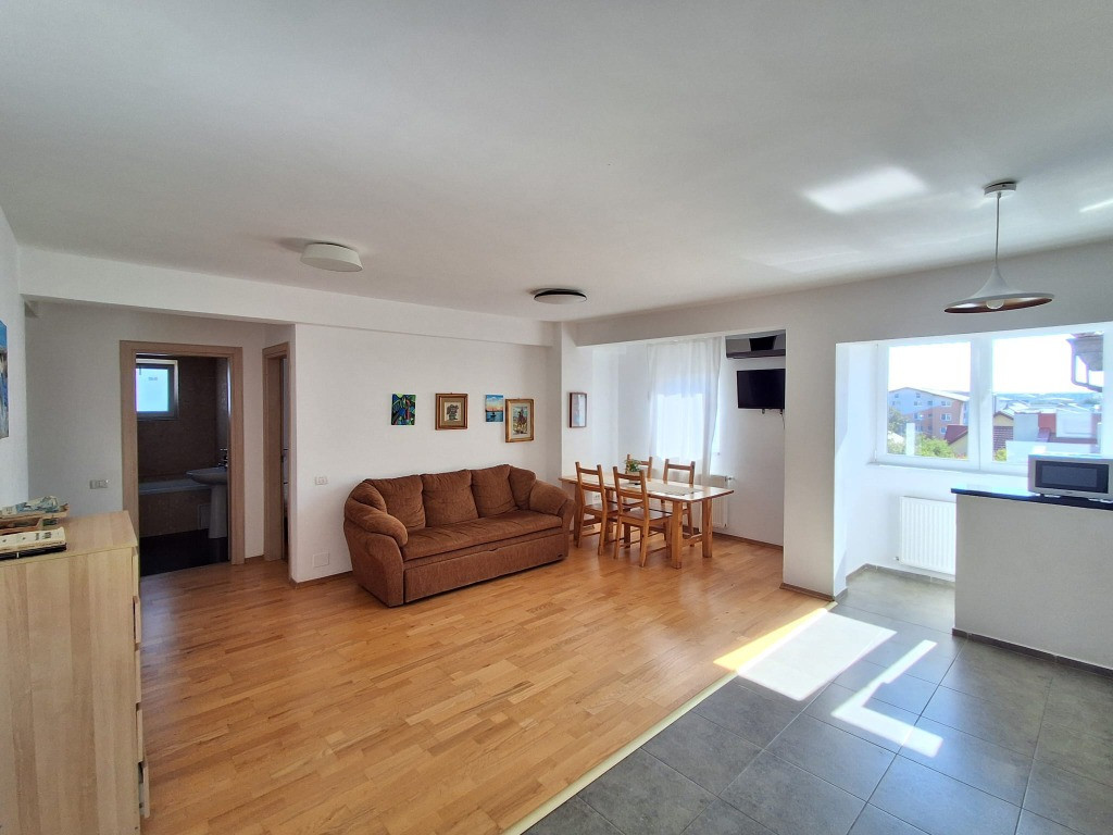 Apartament 3 camere pe Drumul Fermei, Oltenitei, Popesti Leordeni