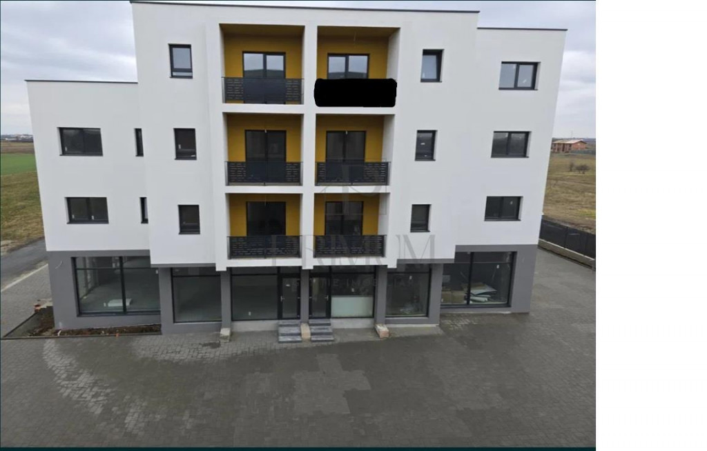 Apartament Ursnei - zona foarte buna- asfalt -toate utilitat