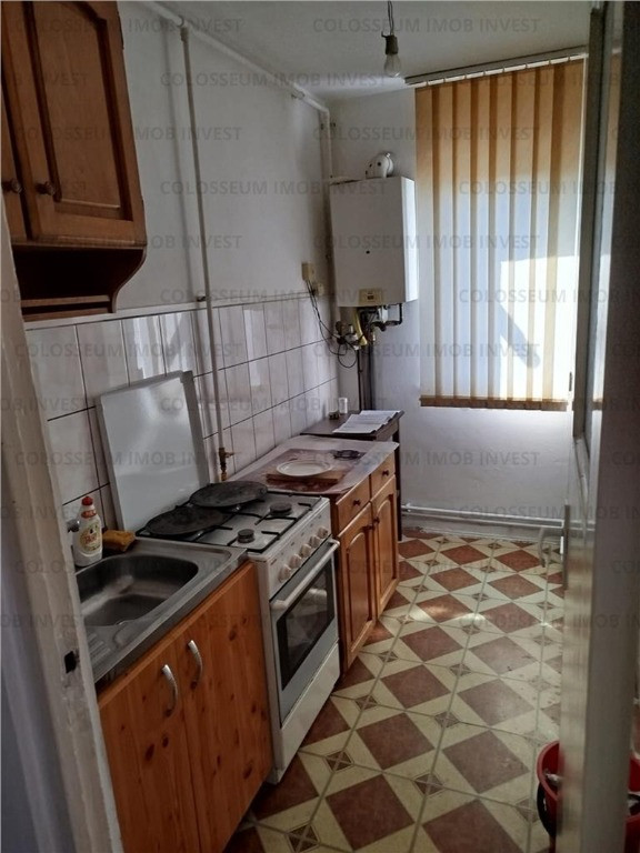 COLOSSEUM: Apartament 2 Camere Gemenii