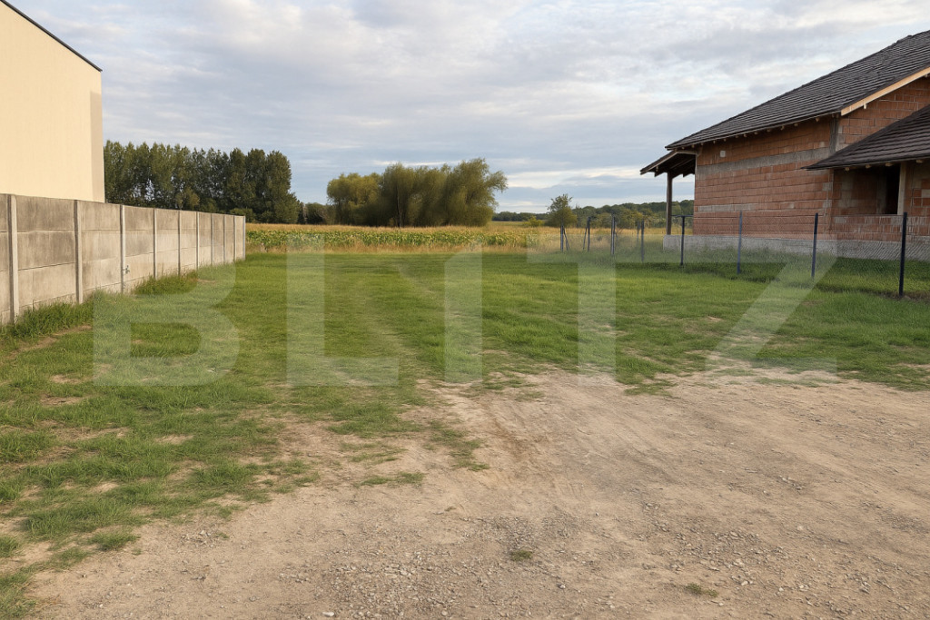 Teren intravilan, 424 mp, Micesti