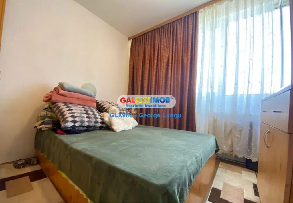 Apartament 3 camere Drumul Taberei Zona Romancierilor