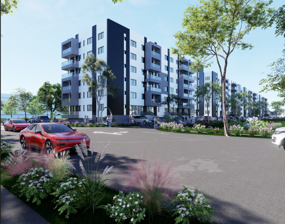 Rate dezvoltator NOU PROIECT REZIDENȚIAL – CHEIUL DÂMBOVIȚEI, POPEȘTI