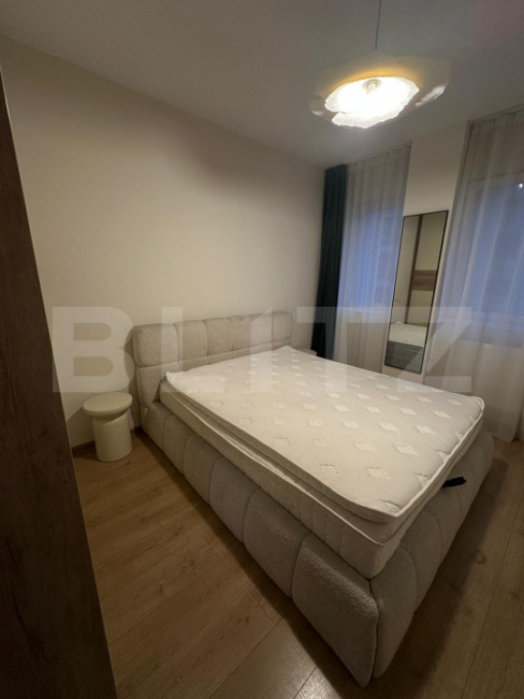 Apartament cu 2 camere, modern, 54 mp, zona Iris