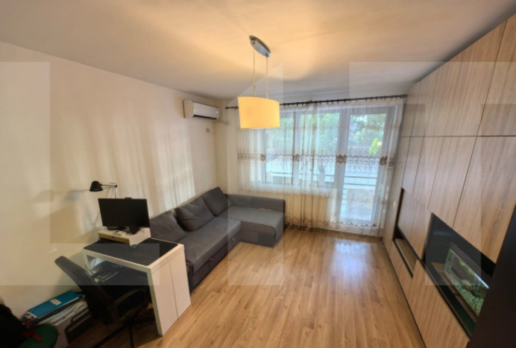 Apartament 3 camere + curte proprie, zona Bucurestii Noi/Baz
