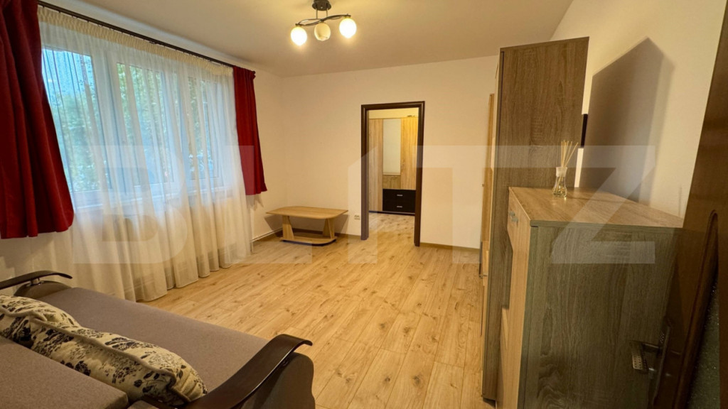 Apartament cu 2 camere parter,, zona Cedonia