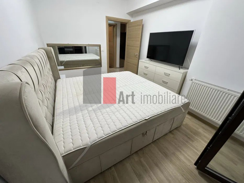 Apartament 2camere lux | Zona linistita | Mobilat utilat ...