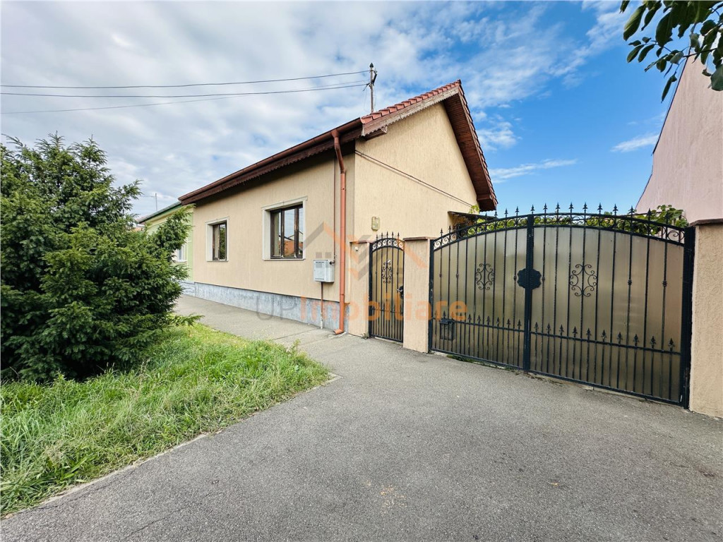 CASA INDIVITUALA | ACCES AUTO | TEREN 527 MP | ZONA IOSIA |