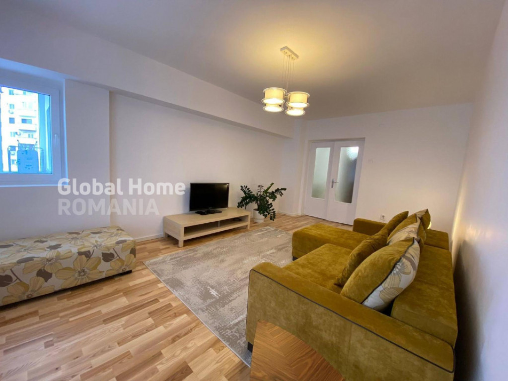 Apartament 2camere Blv Unirii -Rond Alba Iulia| 68mp| Renova