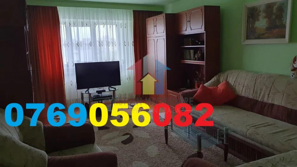 Apartament 2 cam, conf 1, Calarasi-Piata Concordiei, 72 mp,