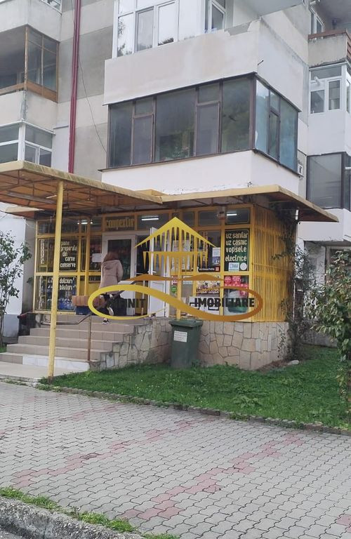 Spatiu comercial de vanzare