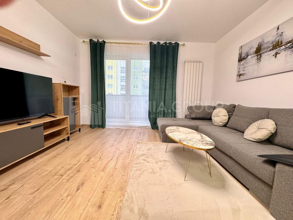 Apartament 2 camere, pet friendly, parcare acoperita, Top...