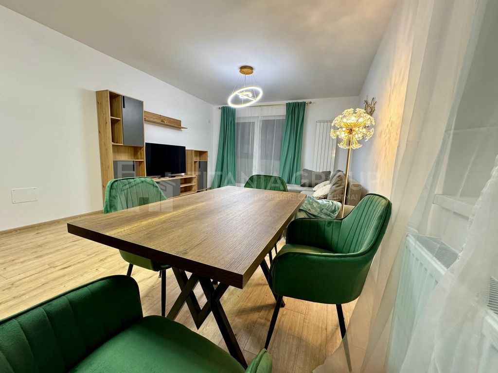 Apartament 2 camere lux, parcare acoperita+boxa, TopCity ...