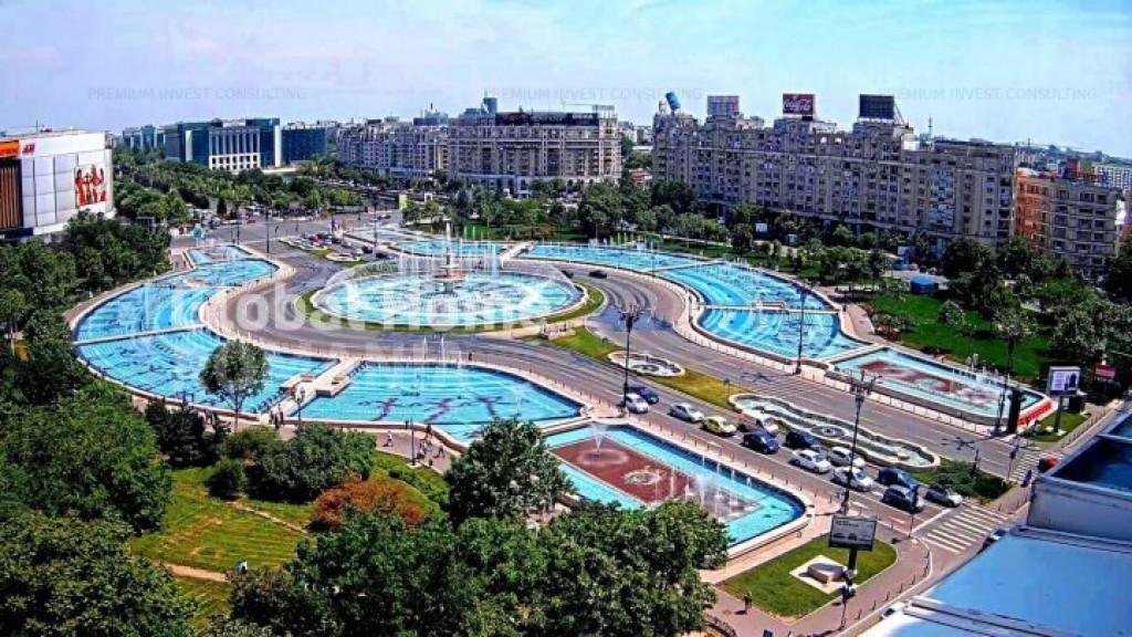 Apartament 4 camere P-ta Unirii-Blv Unirii -Fantani-Vedere M