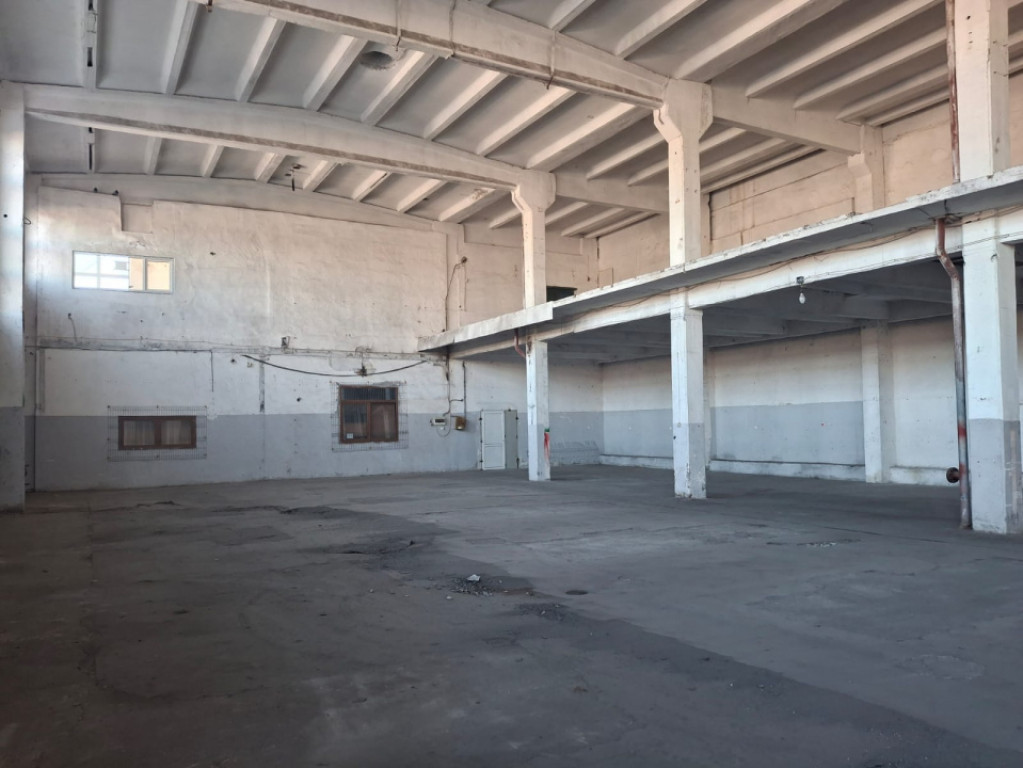 Spatii depozitare/productie Centura Leordeni Glina