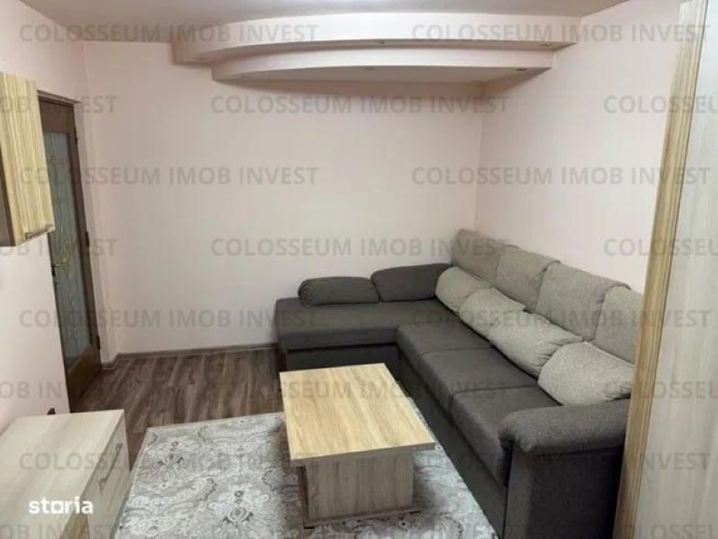 Apartament 3 camere | Etajul 1 | Mobilat și utilat | Zona Făget