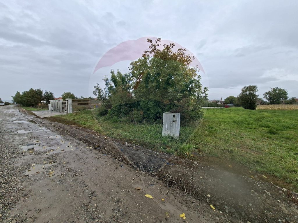 Teren 504mp Prejmer / Strada Gara Mica