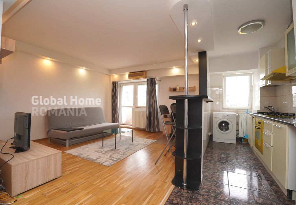 Garsoniera 40 Mp Unirii - Piata Alba Iulia