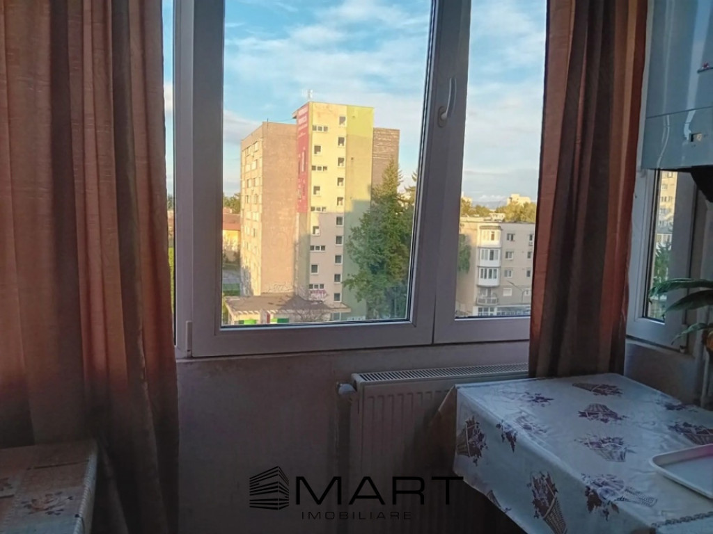 Garsonieră cu Vedere Superbă de Închiriat în Astra 2 –