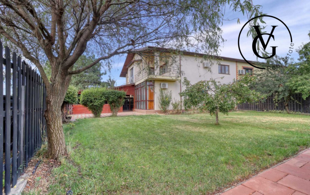 Vila 4 camere Corbeanca I Panouri fotovoltaice