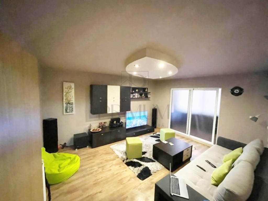 DAMBOVITA - 3 cam - Centrala proprie - Amenajat modern - 2 b