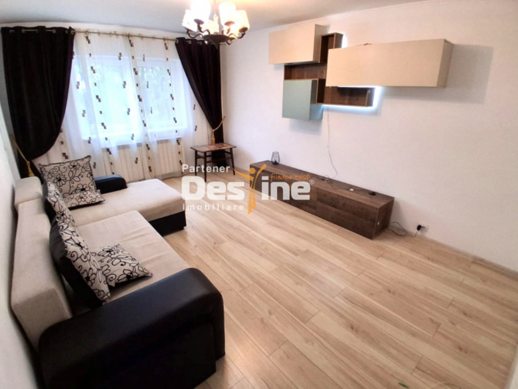 Apartament 2 camere - mobilat si utilat 58mp Canta