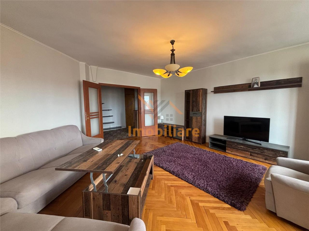 Apartament cu 3 camere, 65 mp, zona Nufarul