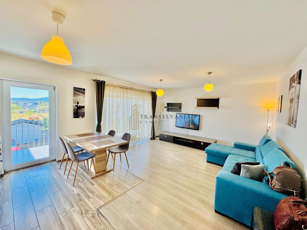 Apartament 3 camere, et.1, 70 mp utili, 2 locuri parcare