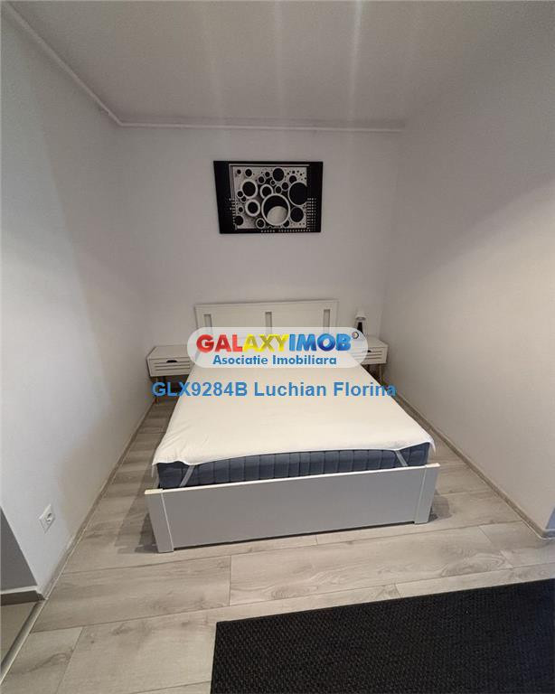 Garsoniera complet mobilata si utilata, parcare I Hils Palla