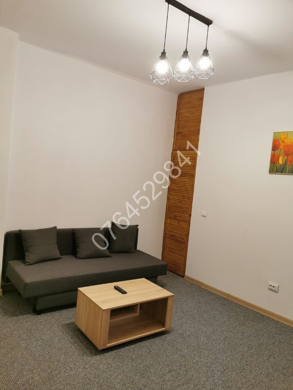 Garsoniera ULTRACENTRALA-Cișmigiu, Str. Sf. Constantin, boxa, centrala