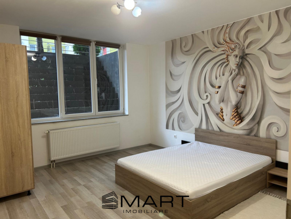 Garsonieră spațioasă și luminoasă, 40 mp, Avantgarden B