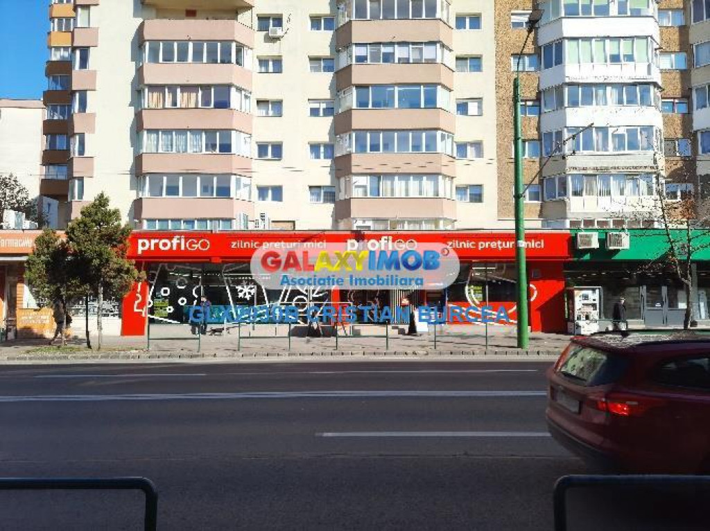 De inchiriat spatiu comercial - Brasov, Bd. Grivtiei