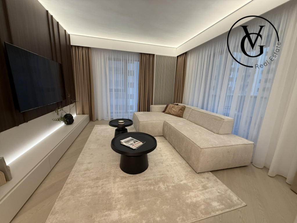 Apartament NOU 3 camere Cortina North I Pipera I Aviatiei