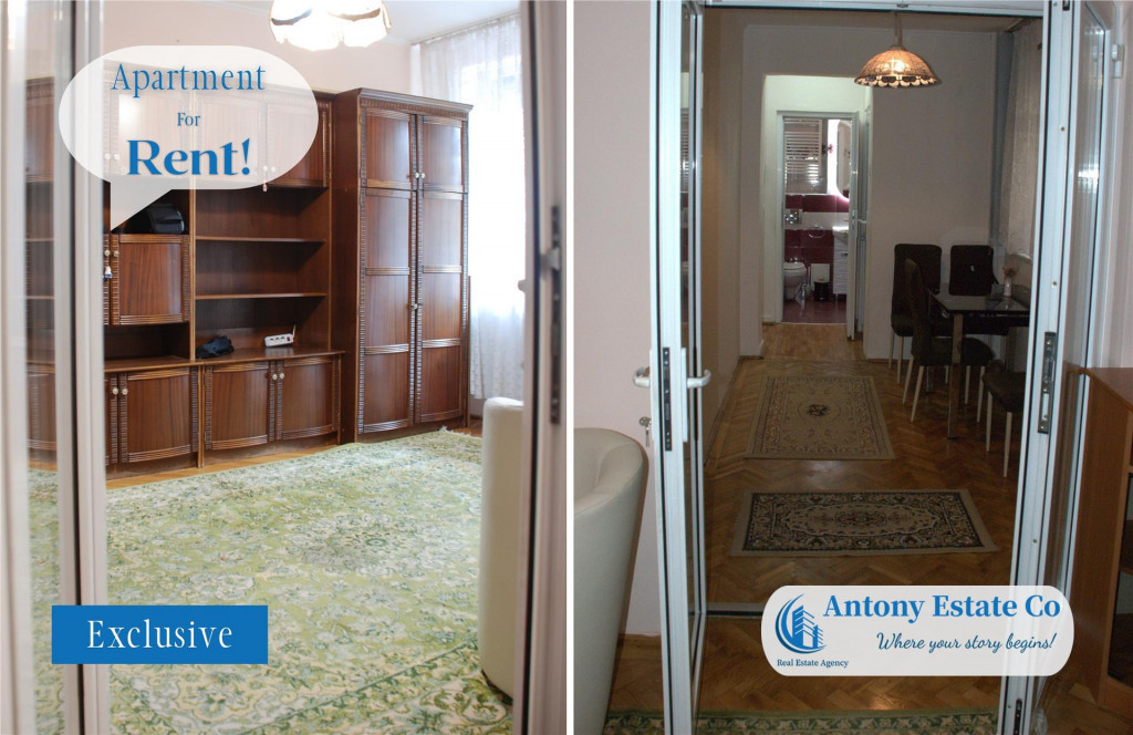 Apartament de inchiriat, 3 camere, Transilvaniei, Rogerius