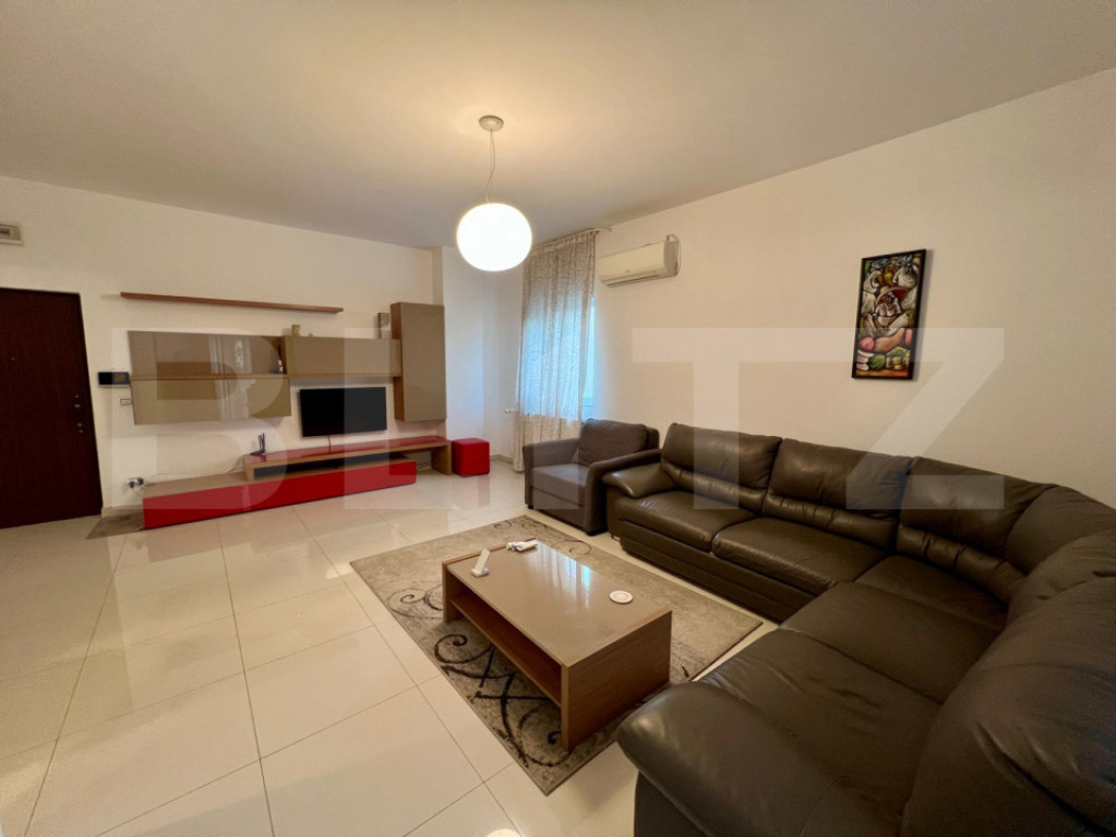 Apartament 2 camere, 80 mp, zona Valea Rosie