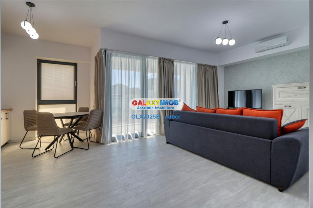 Apartament 3 camere premium, prima - zona Decebal