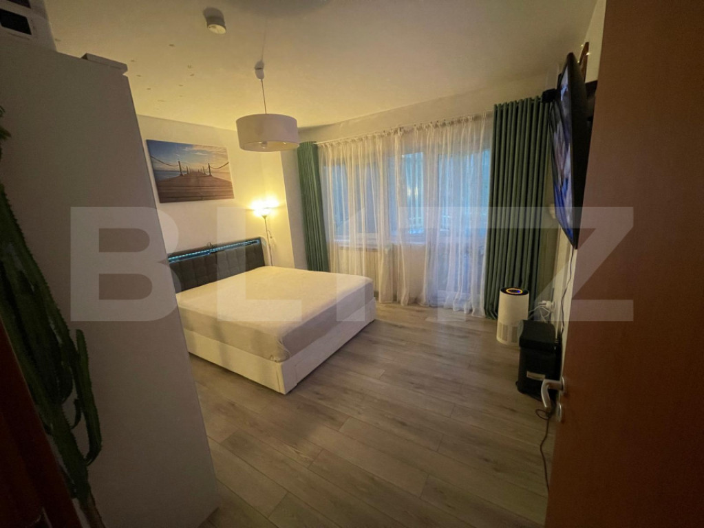 Apartament 3 camere, 57 mp zona Canta bloc 2008