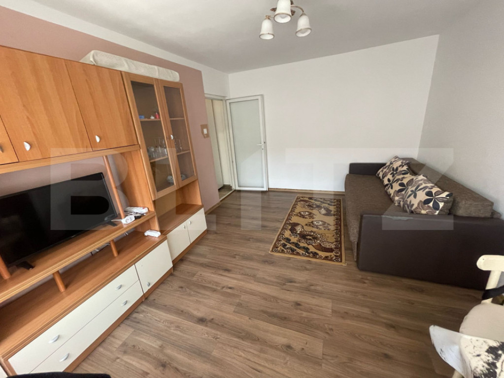 Apartament cu 2 camere, 54 mp, zona Piață Someș