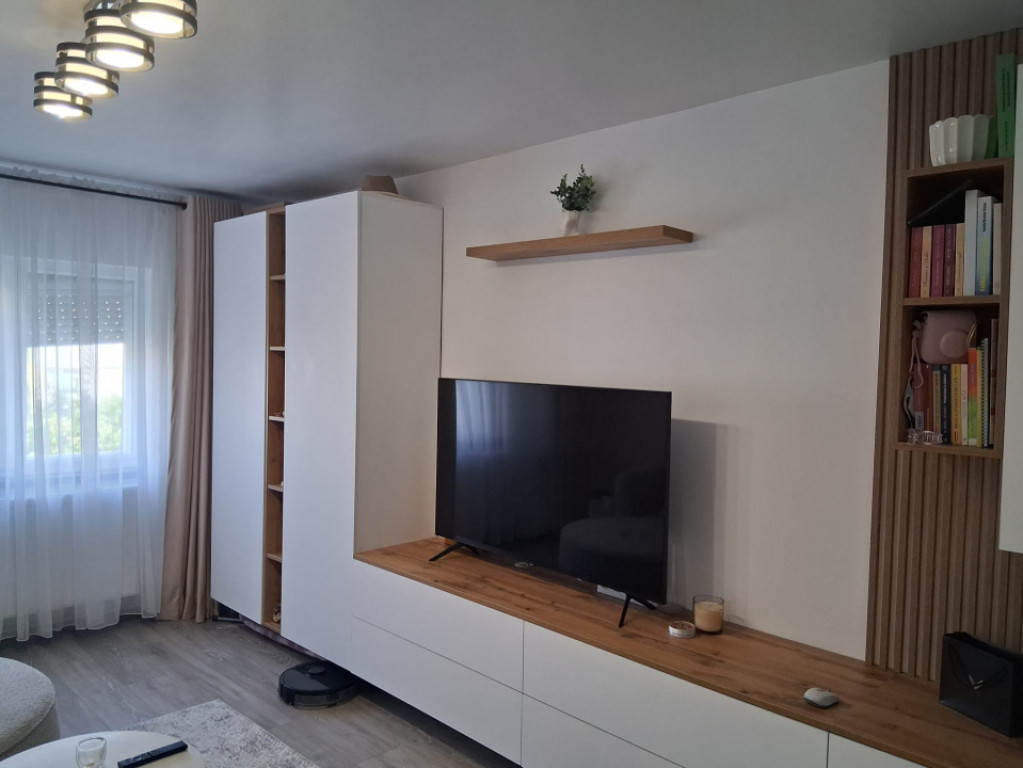 Apartament 2 camere, 51 mp, zona Brazda