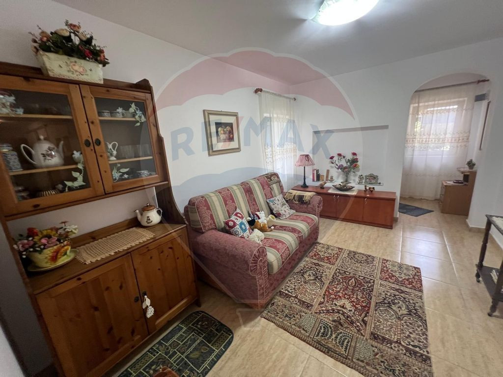 Casă 5 camere Bordeasca Veche