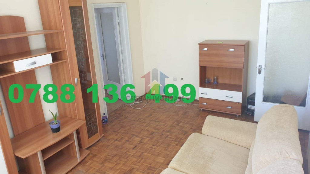 VEZI VIDEO! Zona Linistita - HIPODROM Ap 2 camere, CONFORT 1