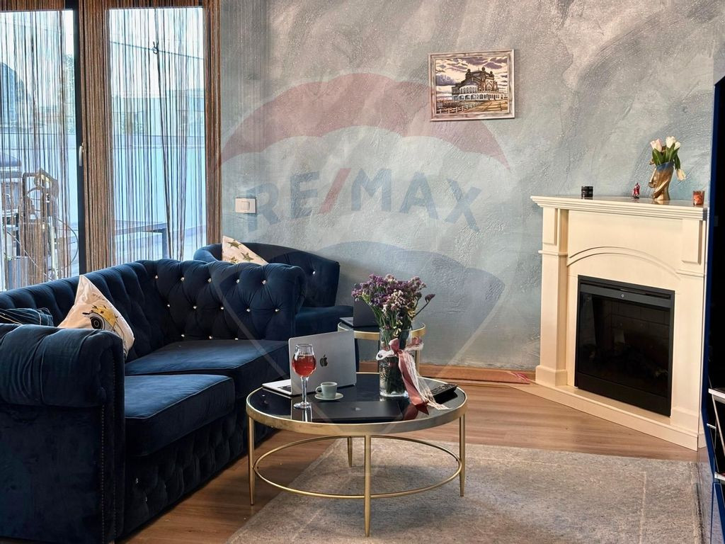 Apartament 3 camere de închiriat Victoriei Basarab Titul...