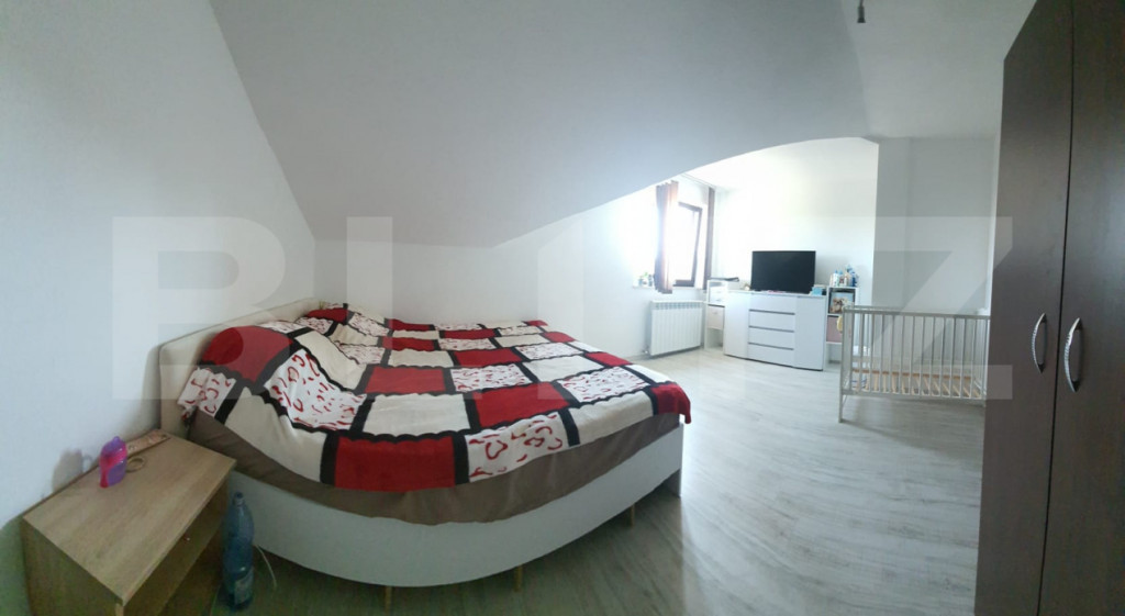 Apartament 4 camere, 85 mp, parcare, CAT Friendly, zona zori